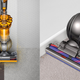 Dyson Ball Multifloor 2 | $250 | Amazon
Dyson Cinetic Big Ball Animal Plus Allergy | $450 | Amazon
Dyson Ball Animal 2 Upright | $299 | Amazon
Dyson V6 Animal Cord-Free | $249 | Amazon